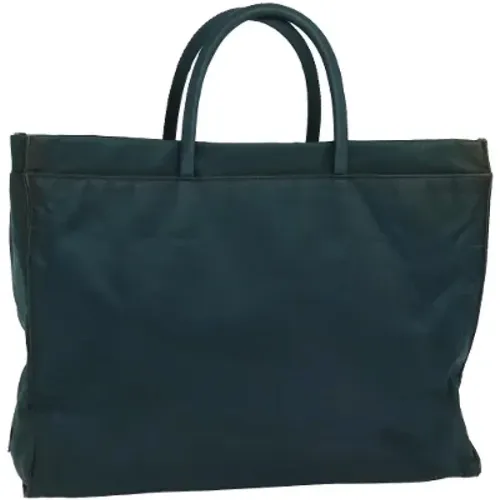 Pre-owned Nylon totes , female, Sizes: ONE SIZE - Prada Vintage - Modalova