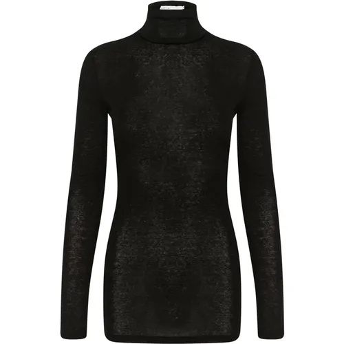 Meteorit Turtleneck Top & T-Shirt , Damen, Größe: 2XL - Karen by Simonsen - Modalova