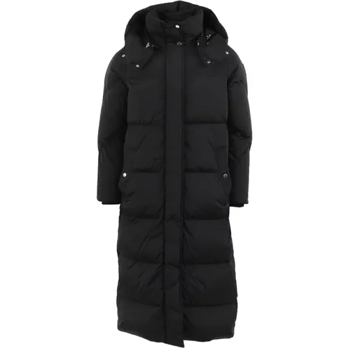 Winter Jackets , female, Sizes: M, L, XS, S - Woolrich - Modalova