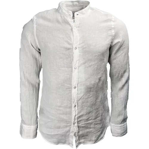 Casual Shirt , male, Sizes: M - Bagutta - Modalova