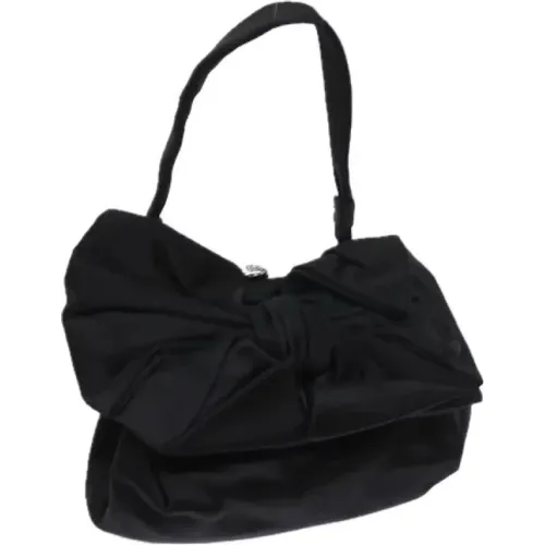 Pre-owned Samt handtaschen - Valentino Vintage - Modalova