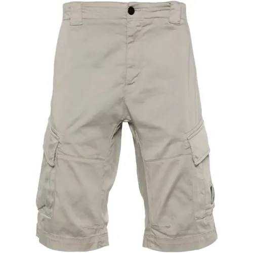 Stylische Shorts für den Sommer , Herren, Größe: XL - C.P. Company - Modalova
