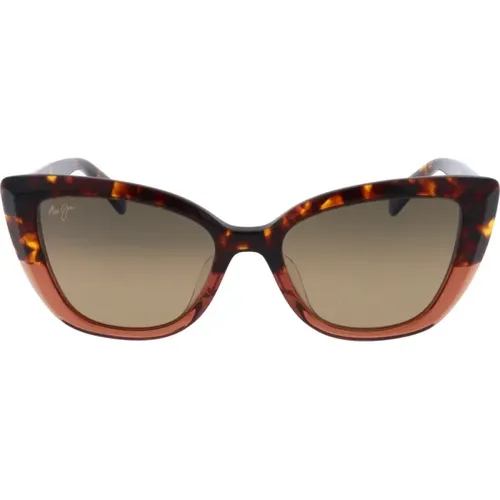 Sunglasses , female, Sizes: 54 MM - Maui Jim - Modalova