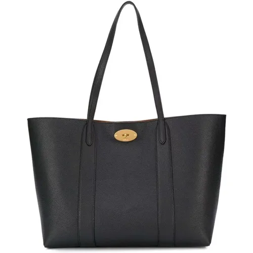 Small Bayswater Tote , female, Sizes: ONE SIZE - Mulberry - Modalova