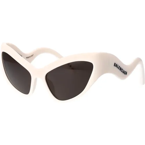 Stylische Sonnenbrille Bb0319S - Balenciaga - Modalova