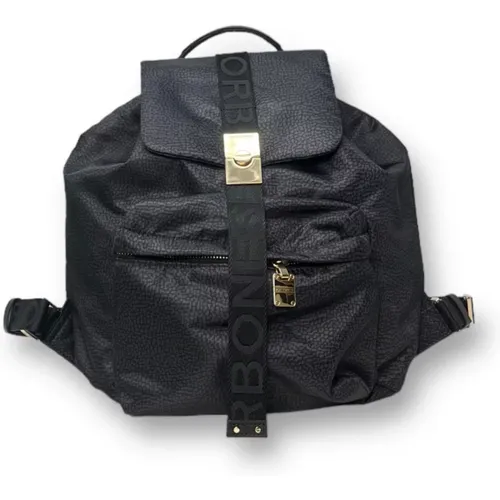 Mittlerer Rucksack Borbonese - Borbonese - Modalova