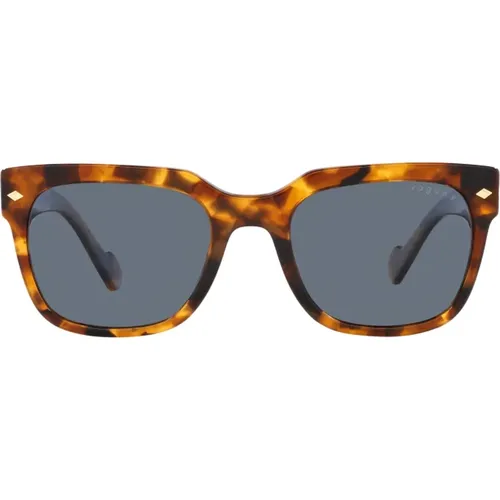 Modische Sonnenbrille , unisex, Größe: 54 MM - Vogue - Modalova