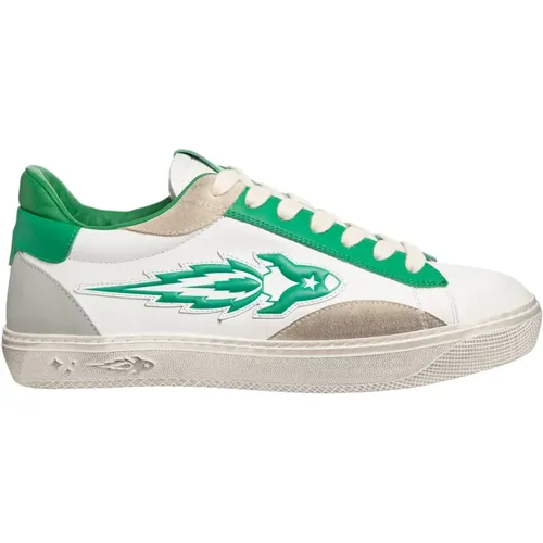 Rocket EJ Jupiter Sneakers , male, Sizes: 8 UK - Enterprise Japan - Modalova