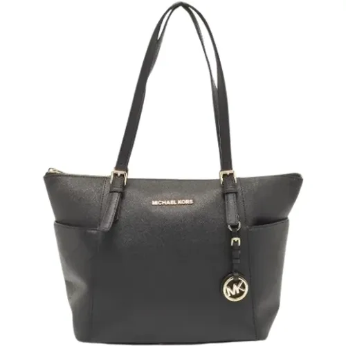 Pre-owned Leather totes , female, Sizes: ONE SIZE - Michael Kors Pre-owned - Modalova