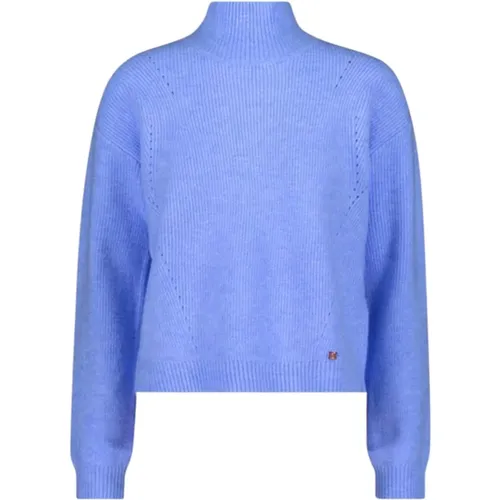 Rollkragenpullover , Damen, Größe: L - Gaudi - Modalova