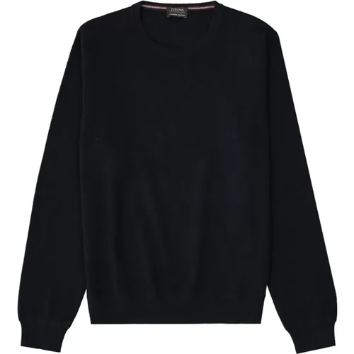 Cozy Cashmere Sweater for Men , male, Sizes: S, XS - Z Zegna - Modalova
