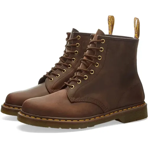 Schnürstiefel , unisex, Größe: 38 EU - Dr. Martens - Modalova