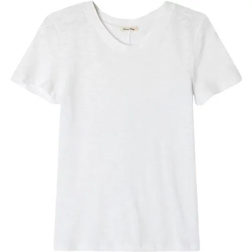 Weiße T-Shirts American Vintage - American vintage - Modalova