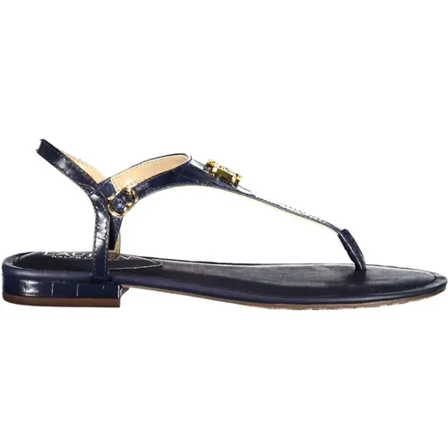 Schuhe Sandale Frau Blau - Ralph Lauren - Modalova