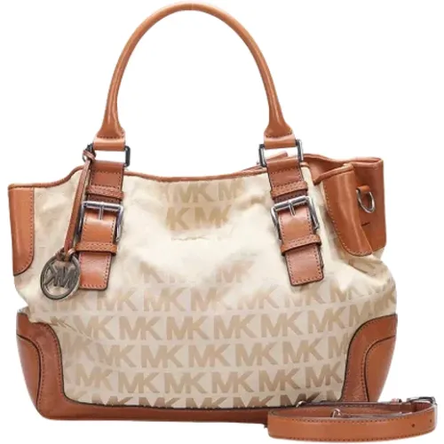 Pre-owned Canvas schultertasche - Michael Kors Pre-owned - Modalova