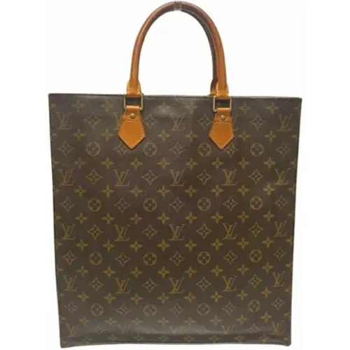 Pre-owned Stoff louis-vuitton-taschen , Damen, Größe: ONE Size - Louis Vuitton Vintage - Modalova