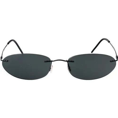 Stylish Sunglasses with 0Ar1508M Design , female, Sizes: 58 MM - Giorgio Armani - Modalova