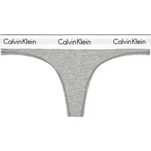 Modern Cotton String , female, Sizes: L - Calvin Klein - Modalova