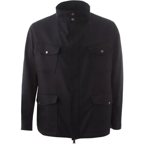 Light Jackets , male, Sizes: XL - Lardini - Modalova