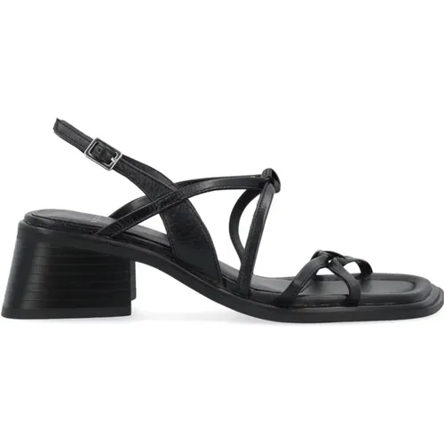 Sandals , female, Sizes: 8 UK, 5 UK, 7 UK - Vagabond Shoemakers - Modalova