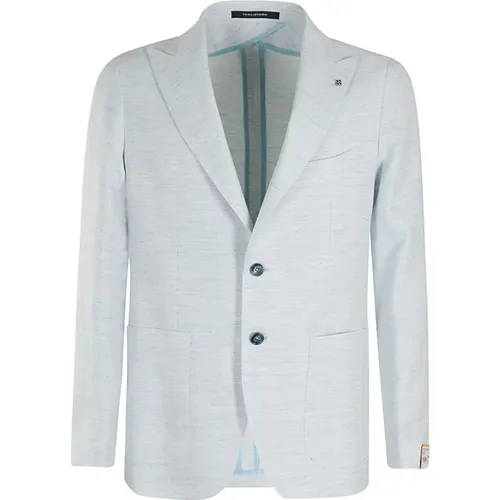 Blazers , male, Sizes: M - Tagliatore - Modalova