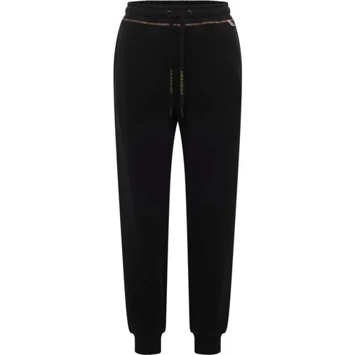 Comfortable Stylish Sweatpants , female, Sizes: S, XS, L, M - carlo colucci - Modalova