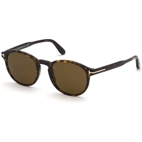 Stylische Sonnenbrille Ft0834 , unisex, Größe: 50 MM - Tom Ford - Modalova