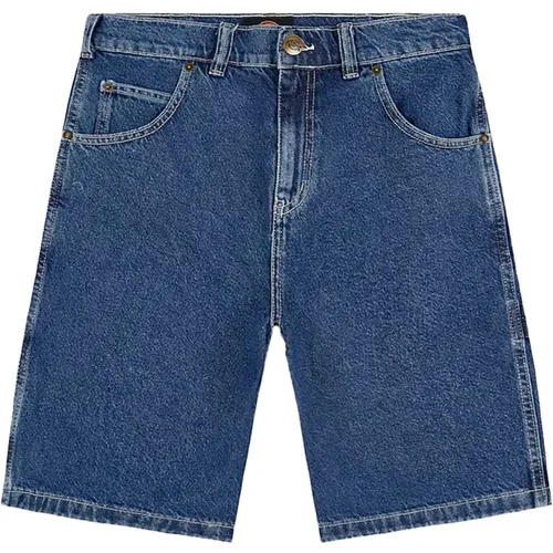 Jeans Shorts , Herren, Größe: W31 - Dickies - Modalova
