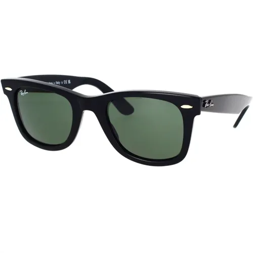 Classic Wayfarer Sunglasses , unisex, Sizes: 50 MM - Ray-Ban - Modalova