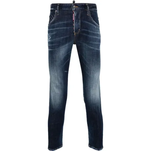 Jeans , Herren, Größe: S - Dsquared2 - Modalova