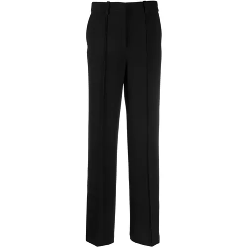 Woven Pants , female, Sizes: M, XS, S - Calvin Klein - Modalova