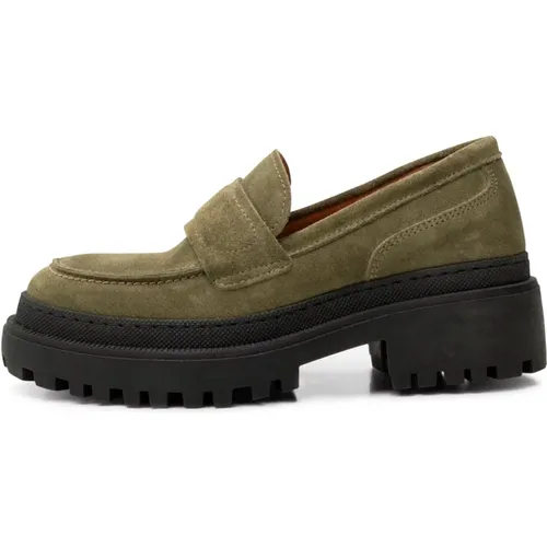 Chunky Loafers , Damen, Größe: 39 EU - Shoe the Bear - Modalova