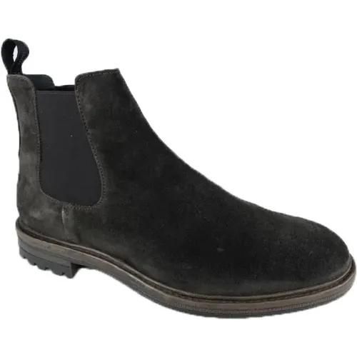 Boots , Herren, Größe: 44 EU - Blackstone - Modalova