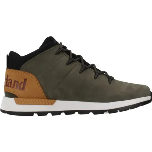 Mid-top Sprint Trekker Sneakers - Timberland - Modalova