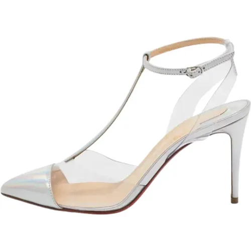 Pre-owned Leder heels - Christian Louboutin Pre-owned - Modalova