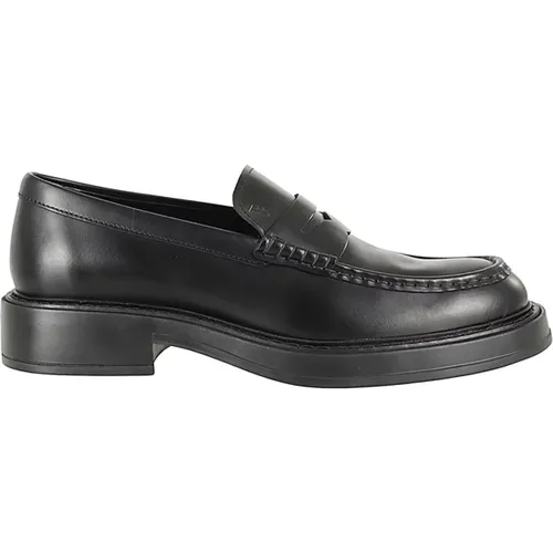 Lightweight Loafer Shoe , male, Sizes: 6 1/2 UK, 8 UK, 10 UK, 9 UK, 6 UK, 7 UK, 8 1/2 UK, 7 1/2 UK - TOD'S - Modalova