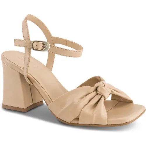 Elegante High Heel Sandalen , Damen, Größe: 37 EU - B&Co - Modalova