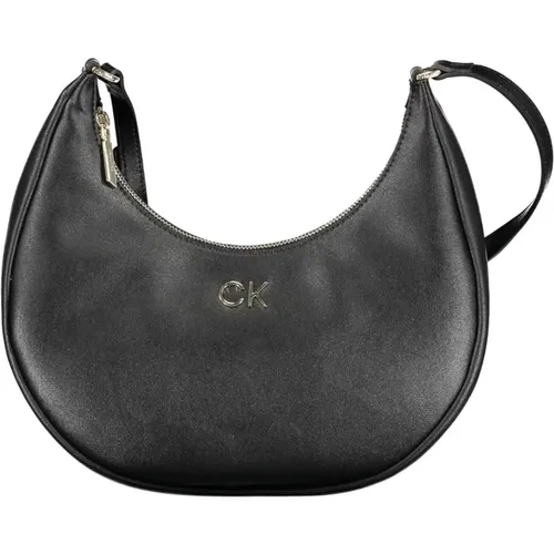 Shoulder Bag with Adjustable Strap , female, Sizes: ONE SIZE - Calvin Klein - Modalova