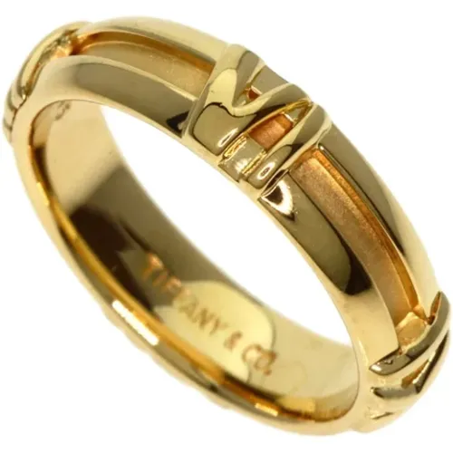 Pre-owned Gold ringe - Tiffany & Co. Pre-owned - Modalova