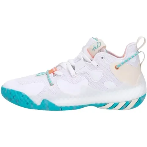 Team Sports Shoes , male, Sizes: 7 1/3 UK, 10 2/3 UK, 11 1/3 UK, 8 UK - Adidas - Modalova