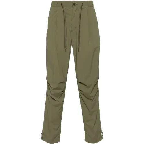 Tapered Hosen , Herren, Größe: S - Herno - Modalova