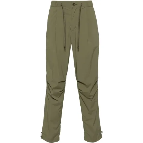 Tapered Trousers , male, Sizes: XL, S, L, XS - Herno - Modalova