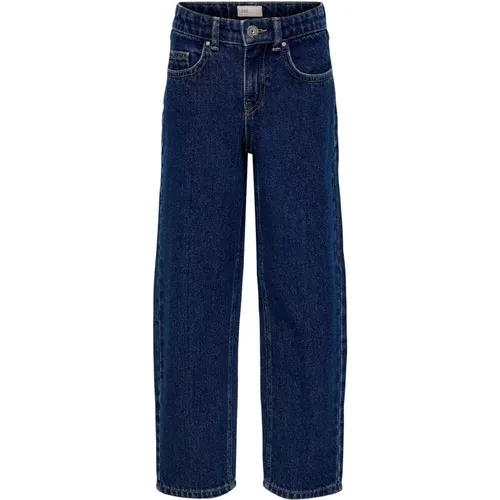 Mittelblaue Jeans für Kinder - 16 Jahre - Only - Modalova