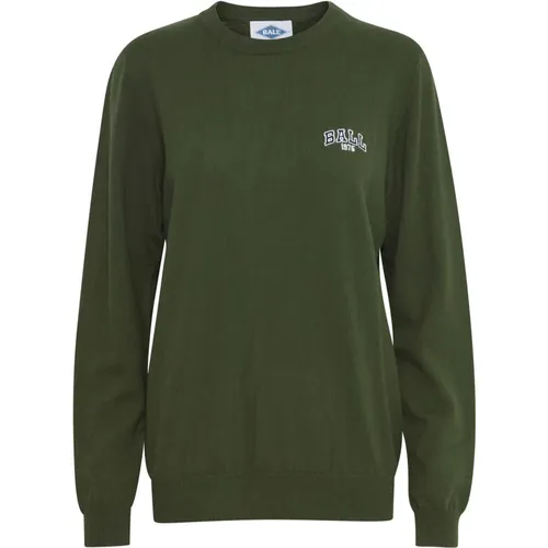 Sweatshirts , female, Sizes: S, M, XS, XL, 2XL, L - Ball - Modalova