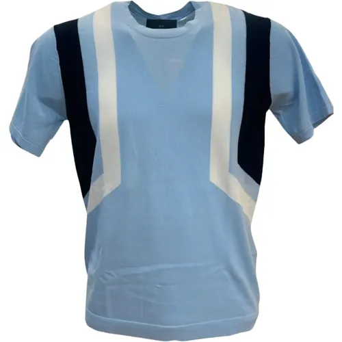 Casual Cotton T-Shirt , male, Sizes: XL, M, S, L - Liu Jo - Modalova