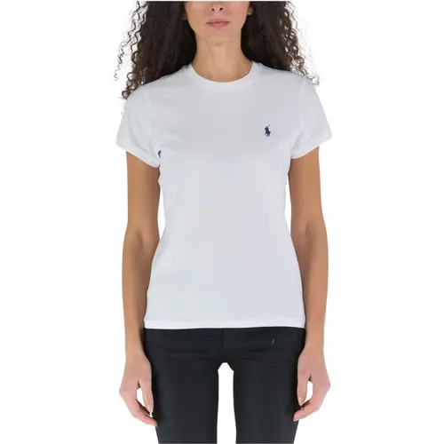 T-Shirts , female, Sizes: L, XL, M, XS, S - Ralph Lauren - Modalova