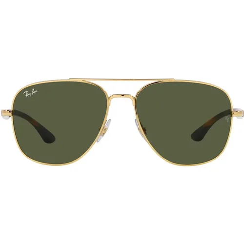 Geometric Sunglasses Rb3683 001/31 , unisex, Sizes: 56 MM - Ray-Ban - Modalova