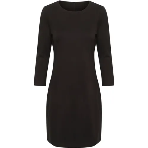 Long Sleeve Dress with Zipper , female, Sizes: S, 2XL, XL, L, M, XS - Part Two - Modalova