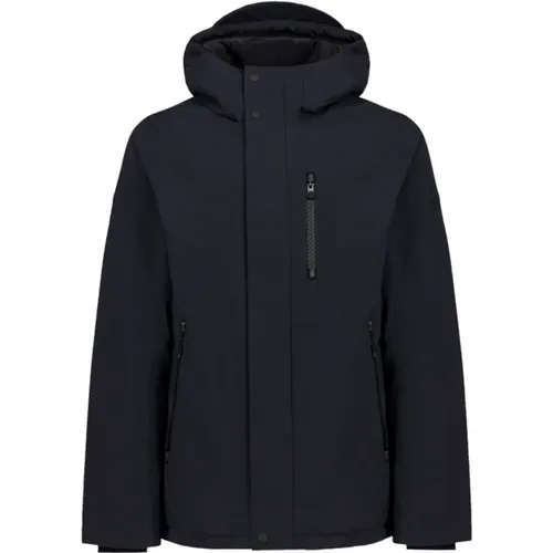 Gore-Tex Infinium Kapuzenjacke - People of Shibuya - Modalova