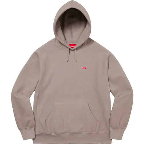 Limitierte Auflage Kapuzenpullover Grau - Supreme - Modalova